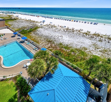 Sea Oats 701 - Salt, Sun, and Siestas