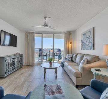 Terrace at Pelican Beach 902 - Just Beachy