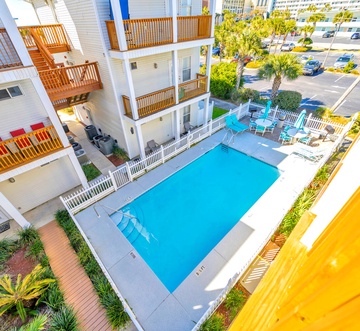 Sunset Cottages 2C - Melrose Place