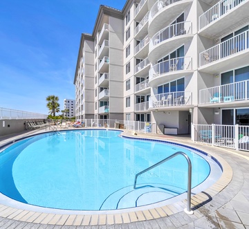 Island Princess 301 - No Shoes Retreat