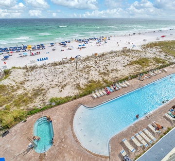 Pelican Beach 603 - Starfish by the Sea