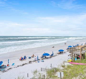 Blue Mountain Beach Villas 113 - Water's Edge