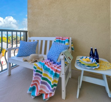 Beach Resort 401 - Blue View