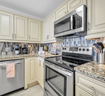 Beach House 201A - Salt Water Retreat