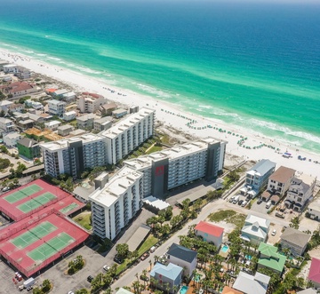 Mainsail 414 - Gigi's Beach Condo