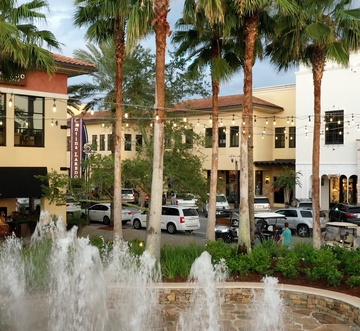 The Palms of Destin 1411 - The Pretty Palm