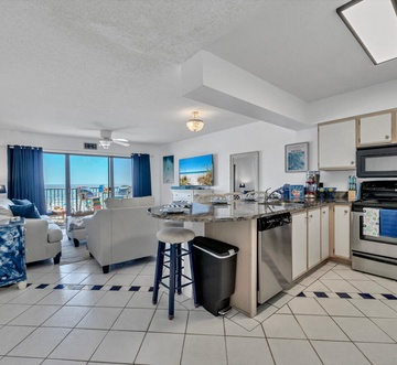 Emerald Towers West 2003 - Beachfront Blessings