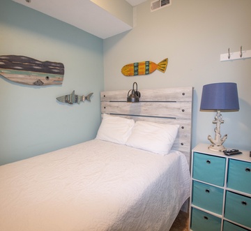 Gulf Dunes 503 - Aqua Vista