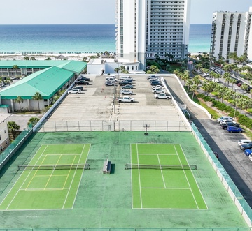 Pelican Beach 1915 - Cloud Nine