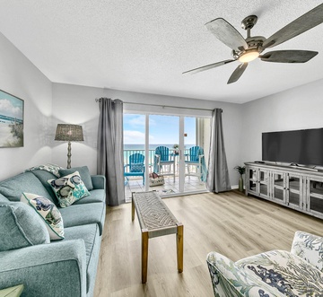 Gulf Dunes 405 - Beach Happy