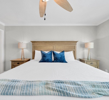 Sea Oats 701 - Salt, Sun, and Siestas