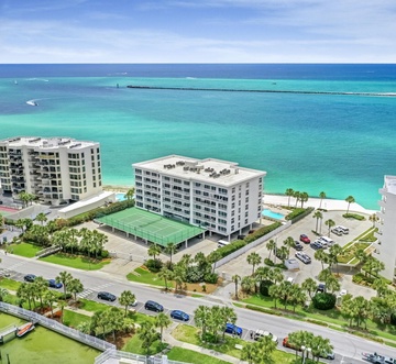 Waterview Towers 505 - Sun-N-Sand Retreat