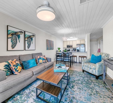 Tradewinds 21 - Coastal Charm