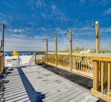 Pelican Beach 2011 - The Penthouse at Pelican