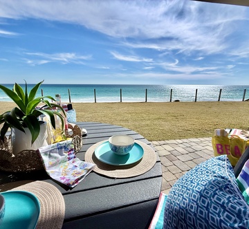 Blue Mountain Beach Villas 113 - Water's Edge