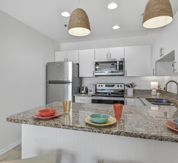 Grand Caribbean 310 - The Surf Shack