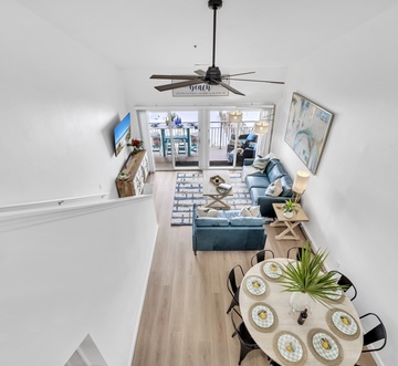 Crystal Sands 306B - Summer Salt