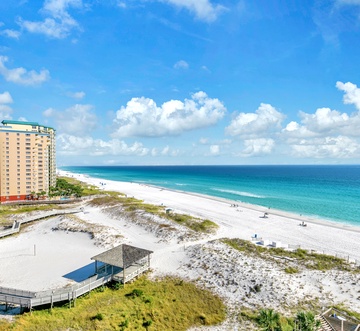 Pelican Beach 912 - Tropical Oasis