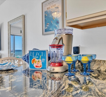 Emerald Towers West 2003 - Beachfront Blessings