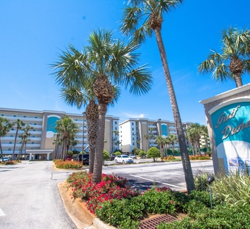 Gulf Dunes 503 - Aqua Vista
