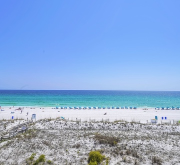 Gulf Dunes 405 - Beach Happy
