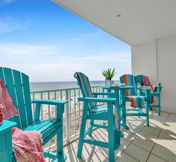 Gulf Dunes 605 - Emerald Destiny