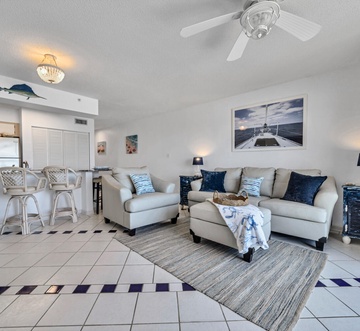 Emerald Towers West 2003 - Beachfront Blessings