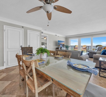 Sea Oats 701 - Salt, Sun, and Siestas