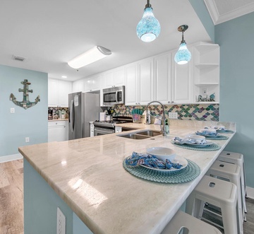 Waterscape C301 - Mermaid Cove