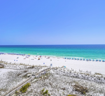 Gulf Dunes 606 - Pier Paradise