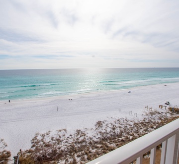 Beach House 504D - Shiplap by the Shore