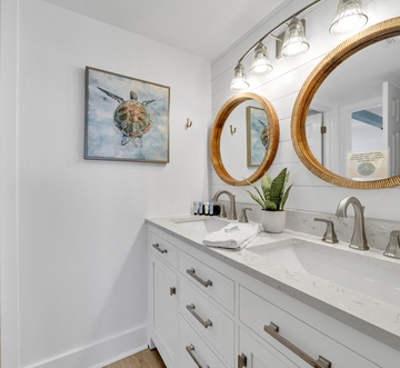 Beach House 504D - Shiplap by the Shore