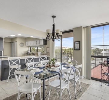 Mainsail 414 - Gigi's Beach Condo