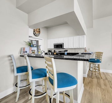 Ariel Dunes 2405 - The Penthouse