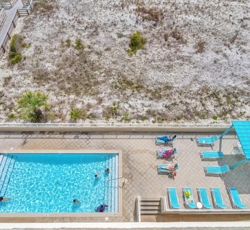 Gulf Dunes 605 - Emerald Destiny