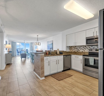 Terrace at Pelican Beach 902 - Just Beachy