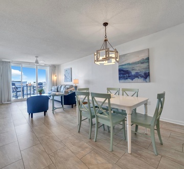 Terrace at Pelican Beach 902 - Just Beachy