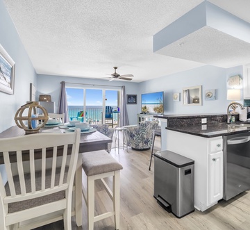 Gulf Dunes 405 - Beach Happy