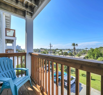 Sunset Cottages 2C - Melrose Place