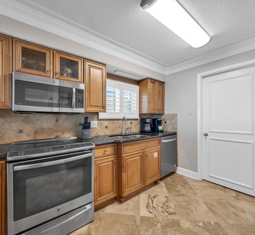 Sea Oats 701 - Salt, Sun, and Siestas