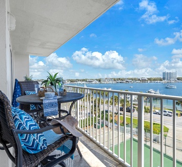 Waterview Towers 505 - Sun-N-Sand Retreat