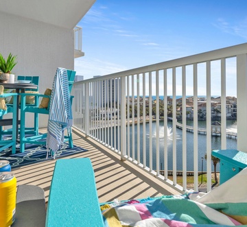 Terrace at Pelican Beach 606 - Three Little Fish