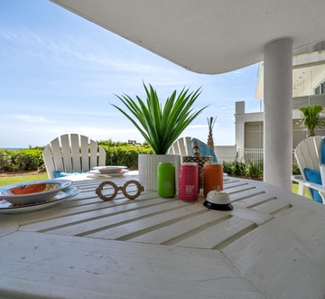 Tranquillity 140 - A Wave From It All