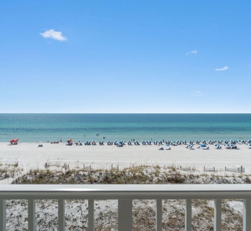 Island Princess 400 - Paradise On The Beach