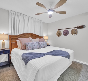 Island Princess 301 - No Shoes Retreat