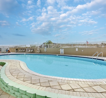 Island Princess 715 - Beach Retreat