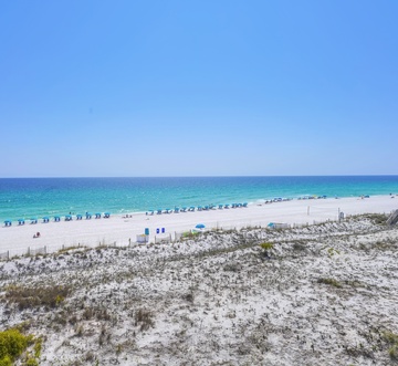 Gulf Dunes 405 - Beach Happy