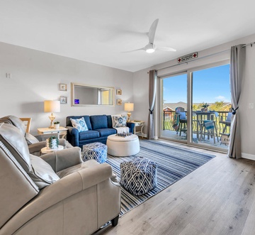 Beach Resort 401 - Blue View