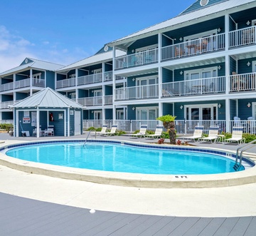 Summer Breeze B306 - Another Day in Paradise