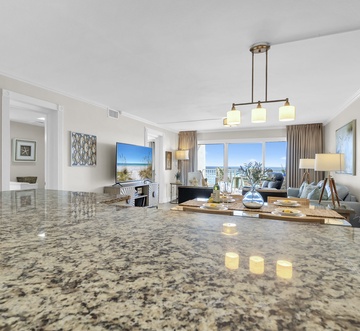 Beach House 201A - Salt Water Retreat